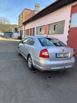 Škoda Octavia II 1.6 TDI 77kw - 3