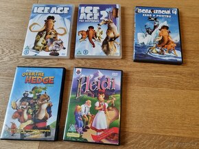 20+ anglických DVD pro malé děti - 3