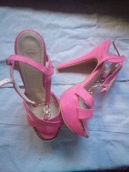 Dámské letní boty - 3