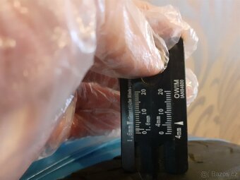 205/65 R15 94H letní sada 4 x pneu s diskem - 3