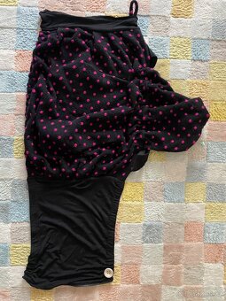 ZATEPLOVACÍ KAPSA na nosítko či šátek s miminkem zn. NIJE - 3