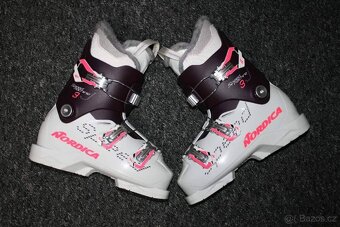 lyže dievcenské stockli Afris 120 cm - 3