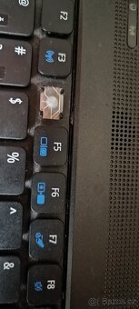 Notebook PackardBell EasyNote TK - 3