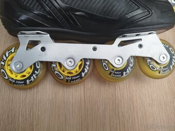 Inline brusle Bauer RH DART JR 5.0 R - 3