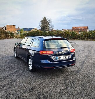 VW Passat b8 2.0 TDI 110kw, r.v. 2016 - 3