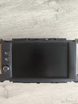 Displej radia Leon - 3