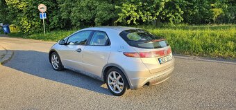 Honda Civic 2,2 iCTDI 103kW - 3