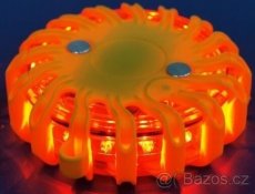 prodám sadu 6 LED výstražných světel - 3