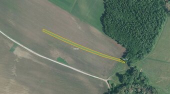 Zemědělská půda, prodej, Němčice, Ivančice, Brno-venkov - 3