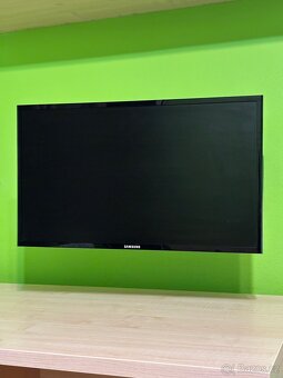 Kancelářský Monitor Samsung S24F350 – 24” - 3