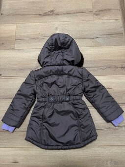 Zimní kabát zn. Kik - 3