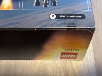 Lego  Apollo Saturn V - nové - 3