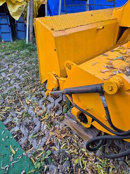 Prodám hydraulický rotační smeták - 3