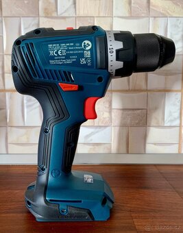 Bosch GSR 18V-55 - 3