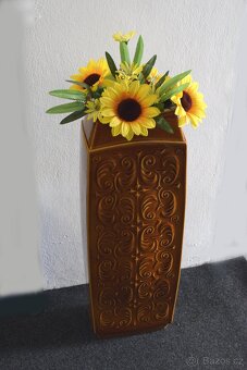 Retro keramická váza - Ditmar Urbach - 3