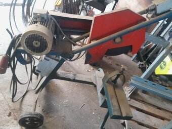 Rozbrušovaci pila na kov/kotoučová pila na kov - 3