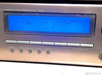 Midi věž Denon D-65 - 3