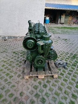 V3S motor po opravě - 3