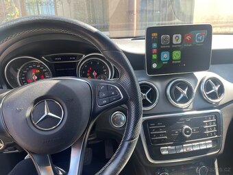 Apple CarPlay, Android Auto, Mercedes Benz - 3