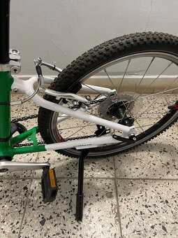 Dětské kolo Woom4 - 3