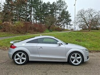 Audi TT 2.0tdi S-LINE QUATTRO,125kw,MANUÁL,Kůže,Bixeno,R18 - 3