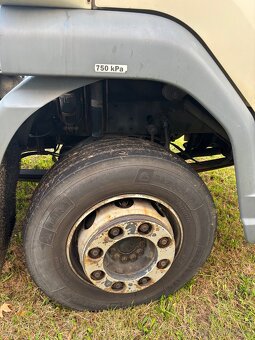 Daf lf 45 12t náhradní díly - 3