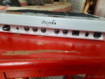 Drum pad Cherub DP-1008 - 3