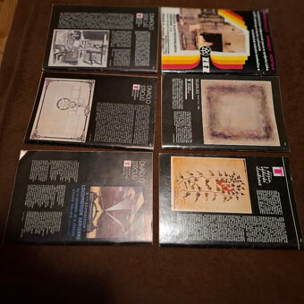 Staré časopisy TECHNICKÝ MAGAZÍN 6ks - 3