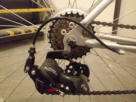 Dámské kolo HEAVY TOOLS - 3