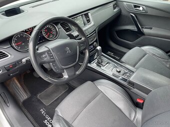 Prodám Peugeot 508 - 3