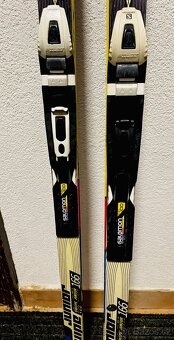 Skate běžky Salomon Equipe Junior 166cm - 3