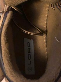 Chlapecke zateplené boty LOAP - 3