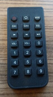 Zesilovač FONESTAR AS-3030 - 3