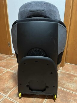 Maxi-Cosi Mica Eco i-Size 2023 Authentic Black, nová - 3