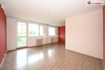 Prodej dvougeneračního bytu 4+1/L, Kralupy n/Vlt - 3