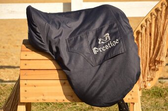 Drezurní sedlo Prestige X-Optimax - 3