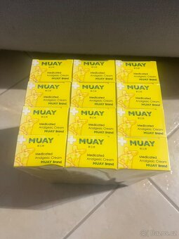 Mast Muay ORIGINÁL - 3