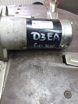 Hyundai Matrix 1,5crdi typ motoru  D3EA - 3