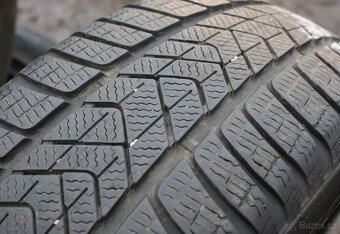 2ks zimnich pneu Pirelli Winter Sottozero 3 225/60 R17 99H - 3