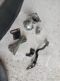 Prodám díly pitbike - 3