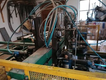 Linka na výrobu palet - 3