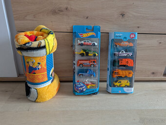Nové dětské hračky a potřeby - 3