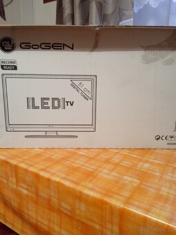 Televizor GoGEN - 3