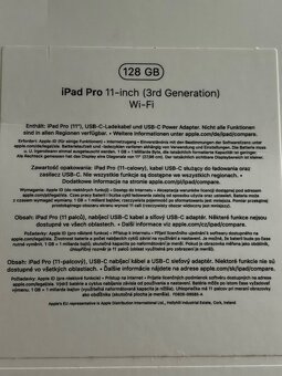 Apple iPad Pro 11 (2021), 128GB+APPLE Magic Keyboard - 3