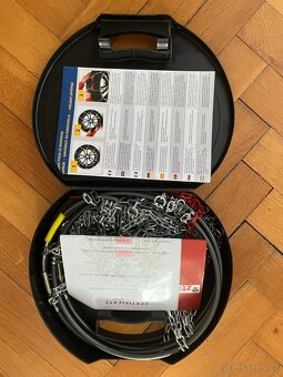 Sněhové řetezy vel.10 - 3