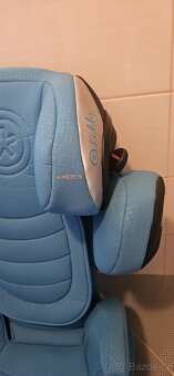 Autosedačka Kiddy Cruiserfix 15-36 kg - 3