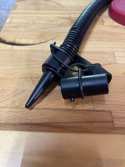 Dvousměrná vzduchová pumpa DOPPELHUB - nová - 3