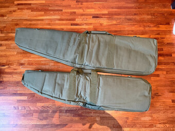 Ochranné pouzdra 1m/1,2m - zelené - 3