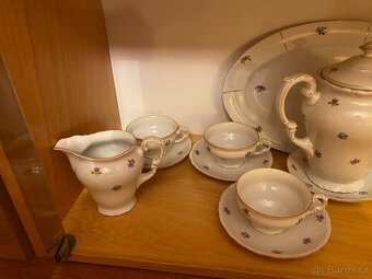 Čajový/kávový servis s talířem EPIAG - 3