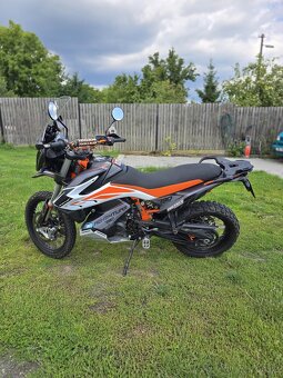 Prodám Ktm 790 Adventure R - 3